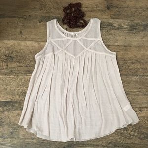 Babydoll tank